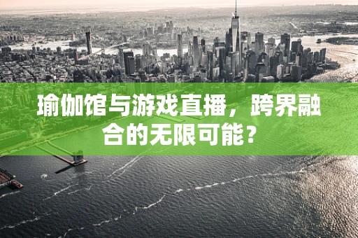 瑜伽馆与游戏直播，跨界融合的无限可能？