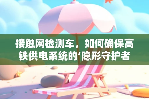 接触网检测车，如何确保高铁供电系统的‘隐形守护者’？