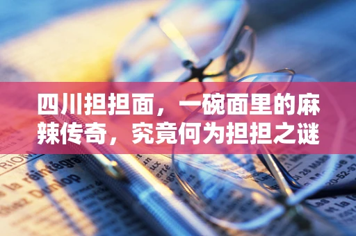 四川担担面，一碗面里的麻辣传奇，究竟何为担担之谜？