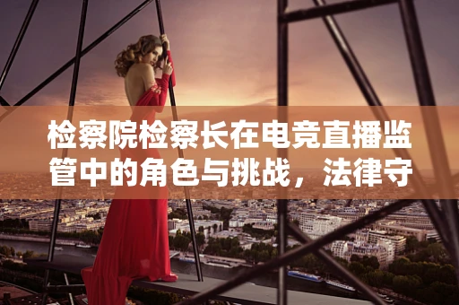 检察院检察长在电竞直播监管中的角色与挑战，法律守护者的新战场？