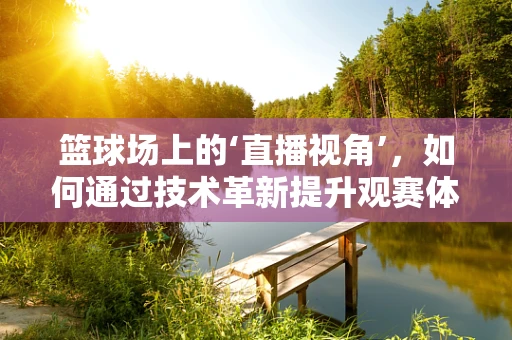 篮球场上的‘直播视角’，如何通过技术革新提升观赛体验？