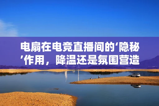 电扇在电竞直播间的‘隐秘’作用，降温还是氛围营造？