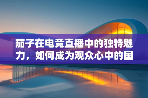 茄子在电竞直播中的独特魅力，如何成为观众心中的国民好物？