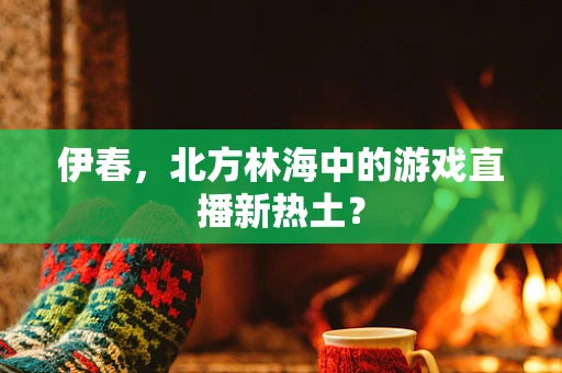 伊春，北方林海中的游戏直播新热土？