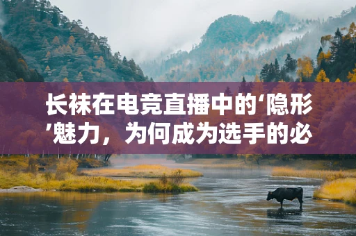 长袜在电竞直播中的‘隐形’魅力，为何成为选手的必备装备？