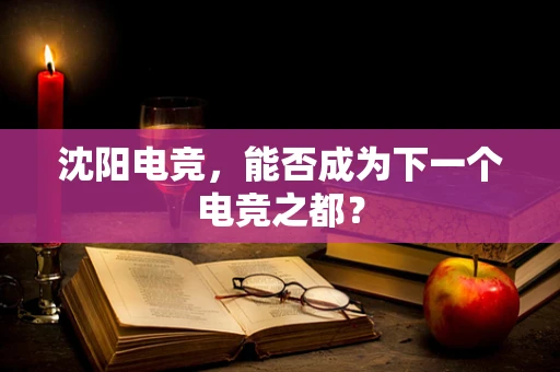 沈阳电竞，能否成为下一个电竞之都？