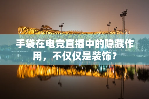 手袋在电竞直播中的隐藏作用，不仅仅是装饰？