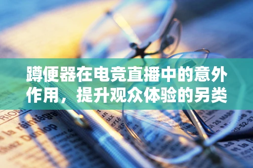 蹲便器在电竞直播中的意外作用，提升观众体验的另类神器？