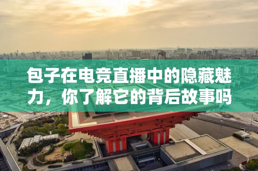 包子在电竞直播中的隐藏魅力，你了解它的背后故事吗？