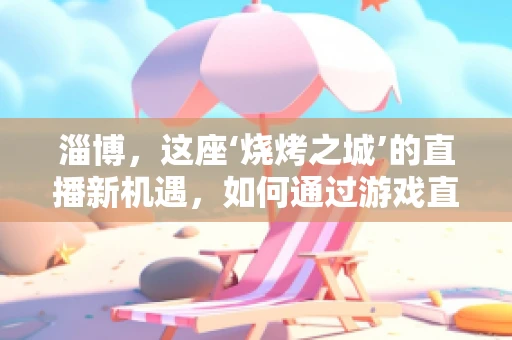淄博，这座‘烧烤之城’的直播新机遇，如何通过游戏直播吸引年轻游客？