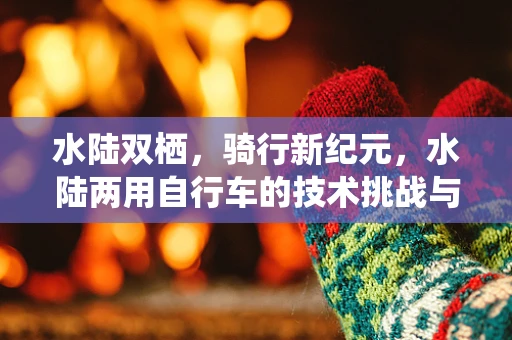水陆双栖，骑行新纪元，水陆两用自行车的技术挑战与未来展望