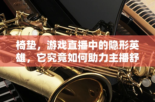椅垫，游戏直播中的隐形英雄，它究竟如何助力主播舒适直播？