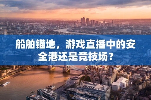 船舶锚地，游戏直播中的安全港还是竞技场？