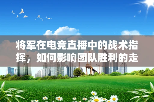 将军在电竞直播中的战术指挥，如何影响团队胜利的走向？