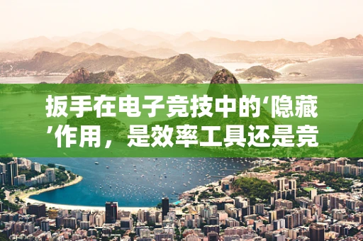 扳手在电子竞技中的‘隐藏’作用，是效率工具还是竞技干扰？