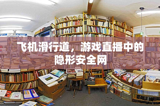 飞机滑行道，游戏直播中的隐形安全网