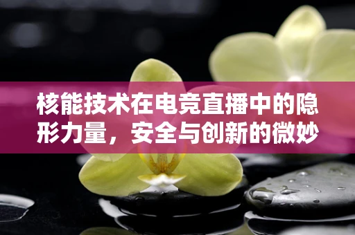 核能技术在电竞直播中的隐形力量，安全与创新的微妙平衡？