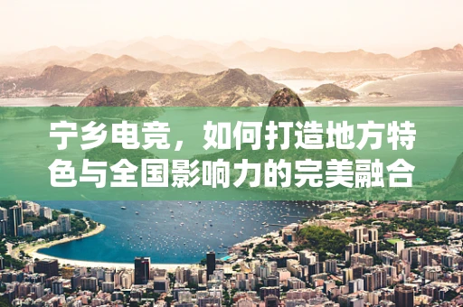 宁乡电竞，如何打造地方特色与全国影响力的完美融合？