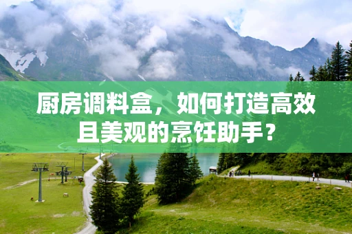 厨房调料盒，如何打造高效且美观的烹饪助手？