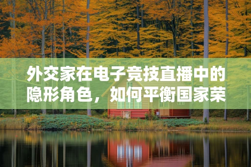 外交家在电子竞技直播中的隐形角色，如何平衡国家荣誉与游戏胜利？