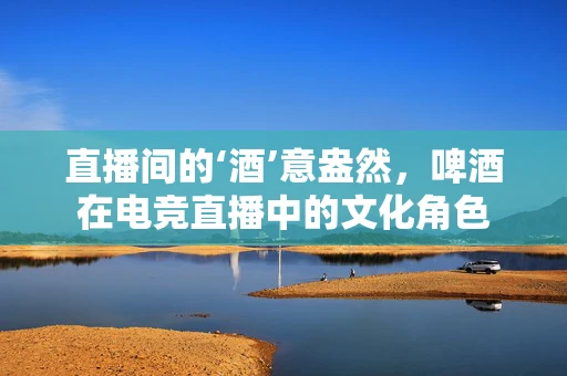 直播间的‘酒’意盎然，啤酒在电竞直播中的文化角色