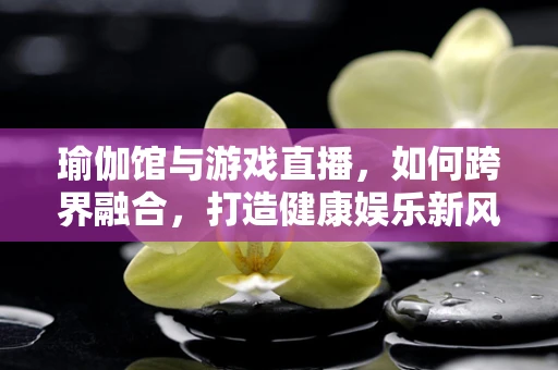 瑜伽馆与游戏直播，如何跨界融合，打造健康娱乐新风尚？