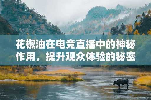 花椒油在电竞直播中的神秘作用，提升观众体验的秘密武器？