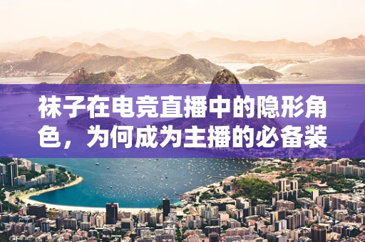 袜子在电竞直播中的隐形角色，为何成为主播的必备装备？