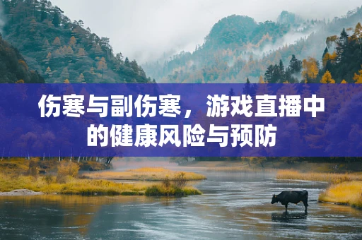伤寒与副伤寒，游戏直播中的健康风险与预防