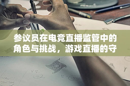 参议员在电竞直播监管中的角色与挑战，游戏直播的守门人