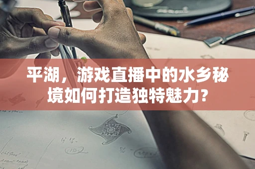 平湖，游戏直播中的水乡秘境如何打造独特魅力？