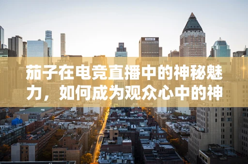 茄子在电竞直播中的神秘魅力，如何成为观众心中的神级食材？