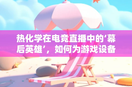 热化学在电竞直播中的‘幕后英雄’，如何为游戏设备降温？