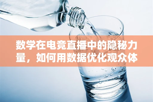 数学在电竞直播中的隐秘力量，如何用数据优化观众体验？