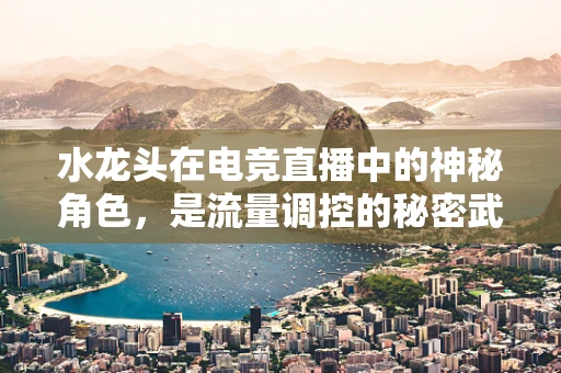 水龙头在电竞直播中的神秘角色，是流量调控的秘密武器吗？