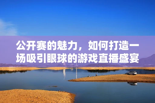 公开赛的魅力，如何打造一场吸引眼球的游戏直播盛宴？