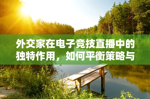 外交家在电子竞技直播中的独特作用，如何平衡策略与娱乐？