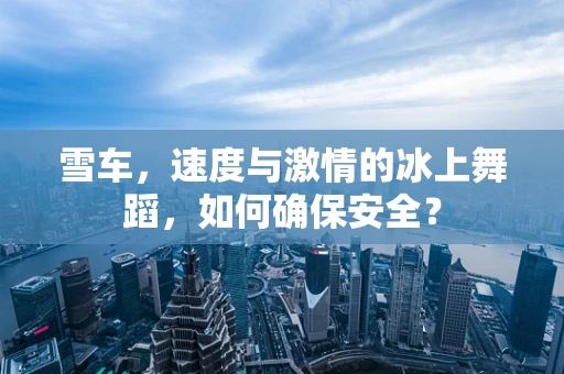 雪车，速度与激情的冰上舞蹈，如何确保安全？