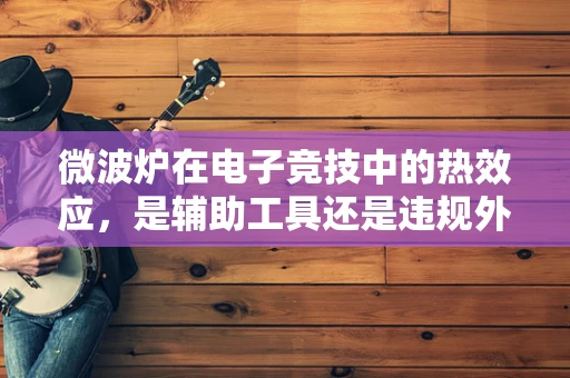 微波炉在电子竞技中的热效应，是辅助工具还是违规外设？