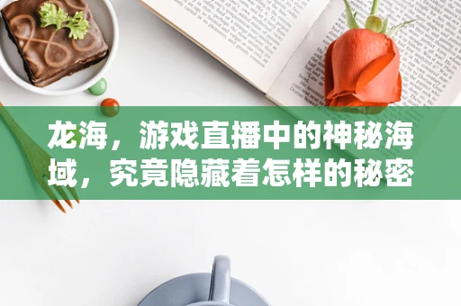 龙海，游戏直播中的神秘海域，究竟隐藏着怎样的秘密？