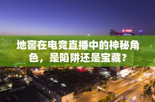 地窖在电竞直播中的神秘角色，是陷阱还是宝藏？