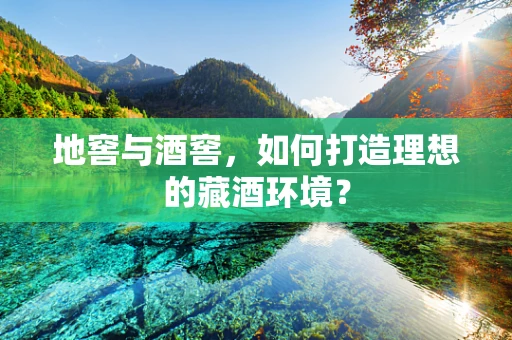 地窖与酒窖，如何打造理想的藏酒环境？