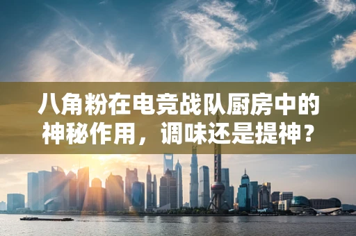 八角粉在电竞战队厨房中的神秘作用，调味还是提神？