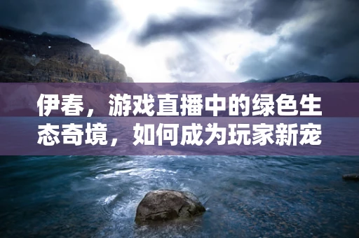 伊春，游戏直播中的绿色生态奇境，如何成为玩家新宠？