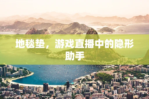 地毯垫，游戏直播中的隐形助手