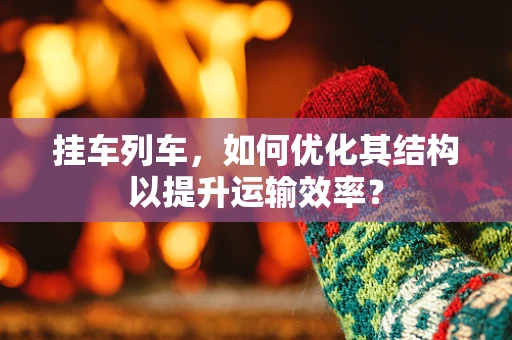 挂车列车，如何优化其结构以提升运输效率？
