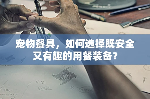 宠物餐具，如何选择既安全又有趣的用餐装备？