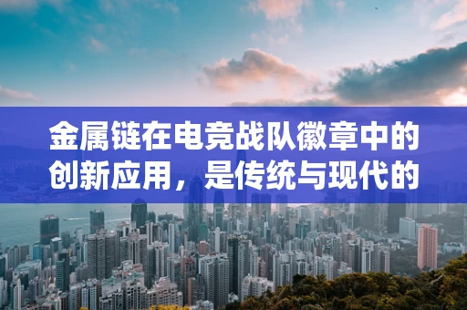 金属链在电竞战队徽章中的创新应用，是传统与现代的完美融合，还是另类尝试的败笔？