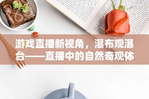 游戏直播新视角，瀑布观瀑台——直播中的自然奇观体验