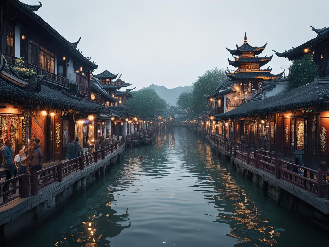 宣城，游戏直播的江南水乡新机遇？